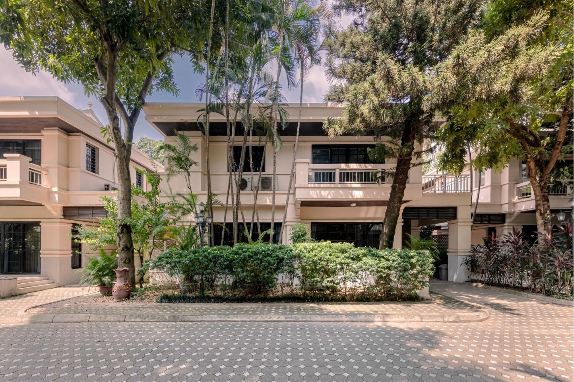 Oriental Palace Apartments Hanoi Exterior photo