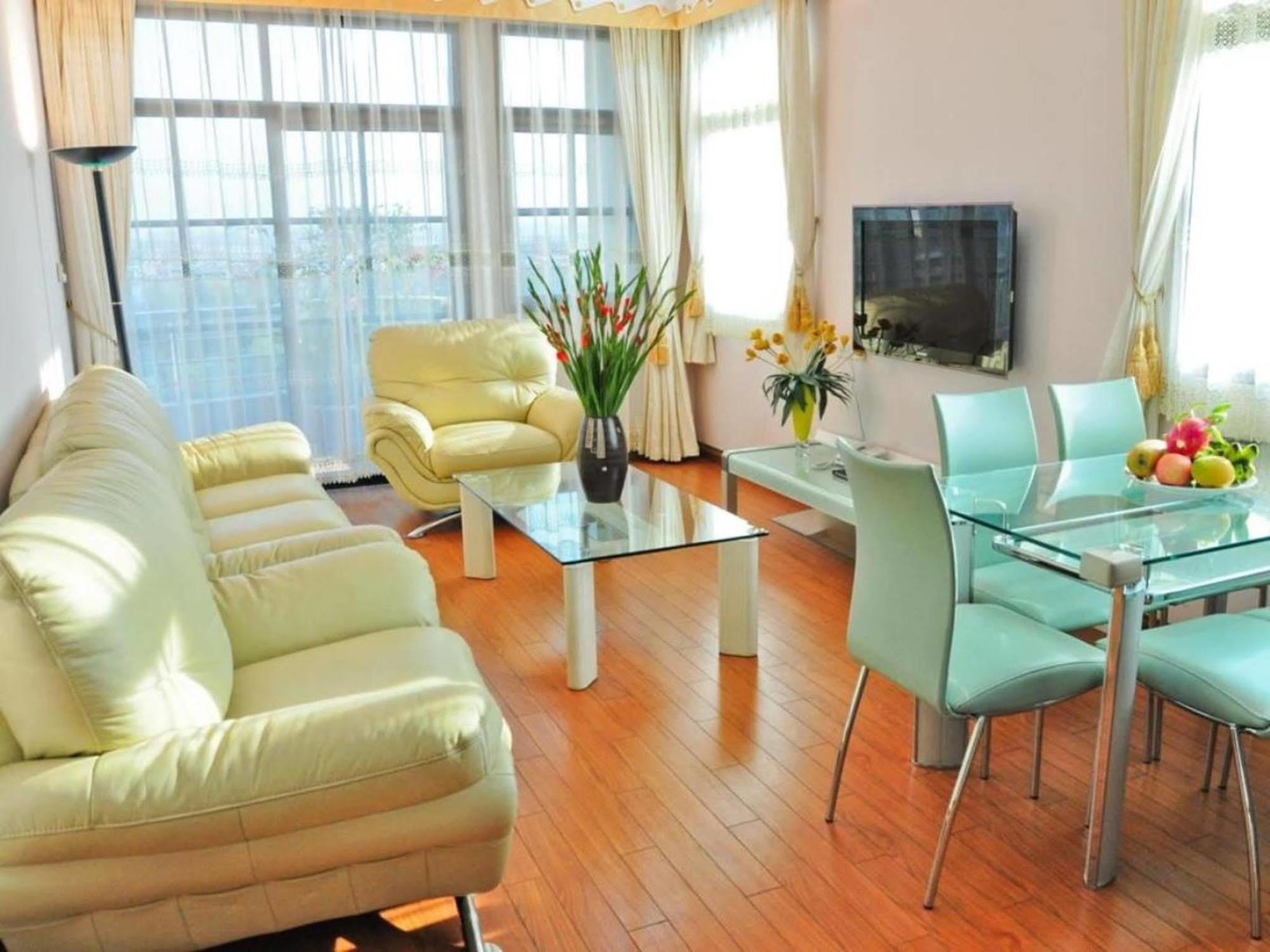 Oriental Palace Apartments Hanoi Exterior photo