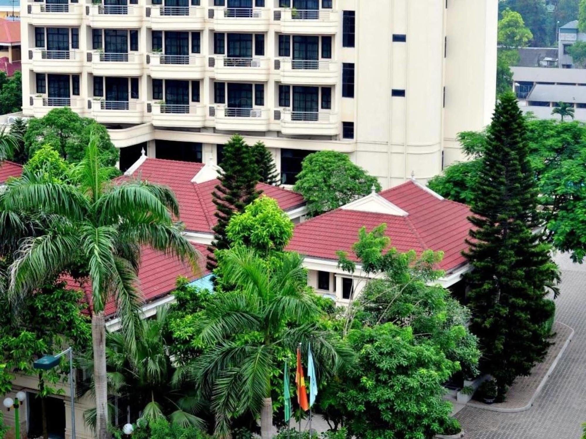Oriental Palace Apartments Hanoi Exterior photo
